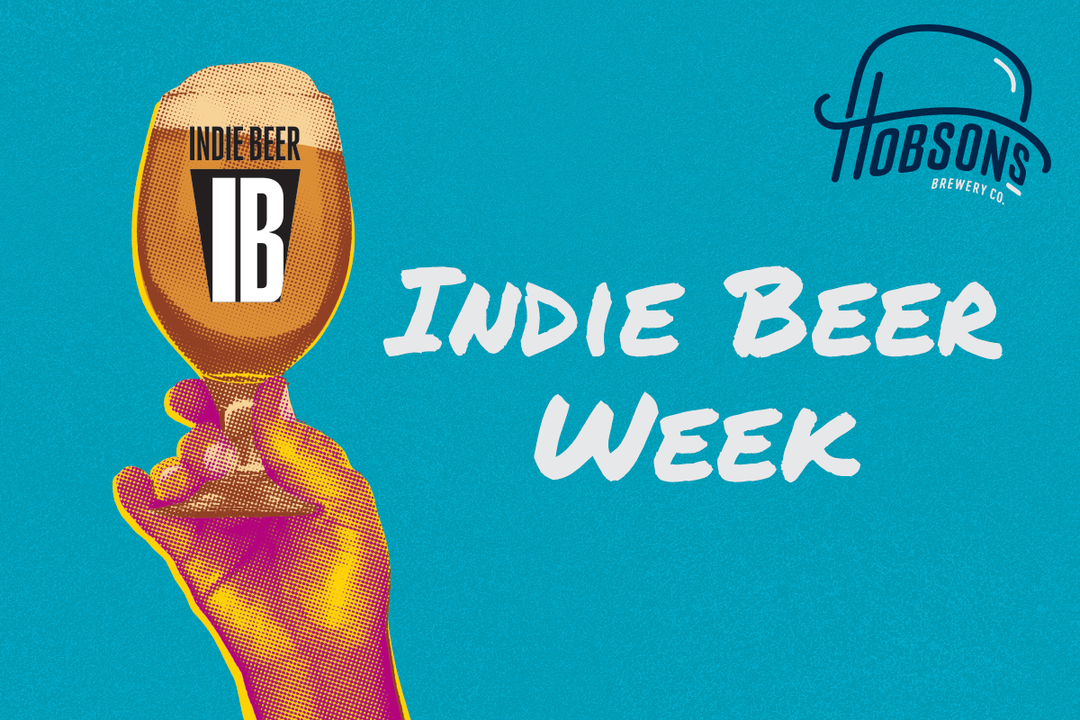 🍻 Celebrating SIBA Indie Beer Week with Hobsons Brewery – Raise a Glass to Local!
