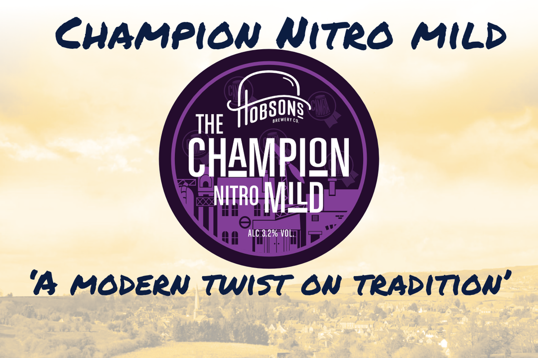 Champion Nitro Mild: A Modern Twist on Tradition