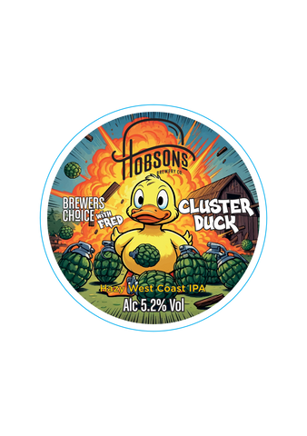June: Cluster Duck