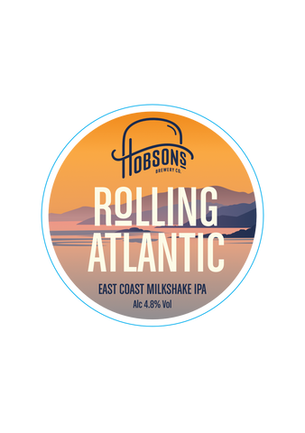 July: Rolling Atlantic