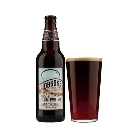 Postman's Plum Porter