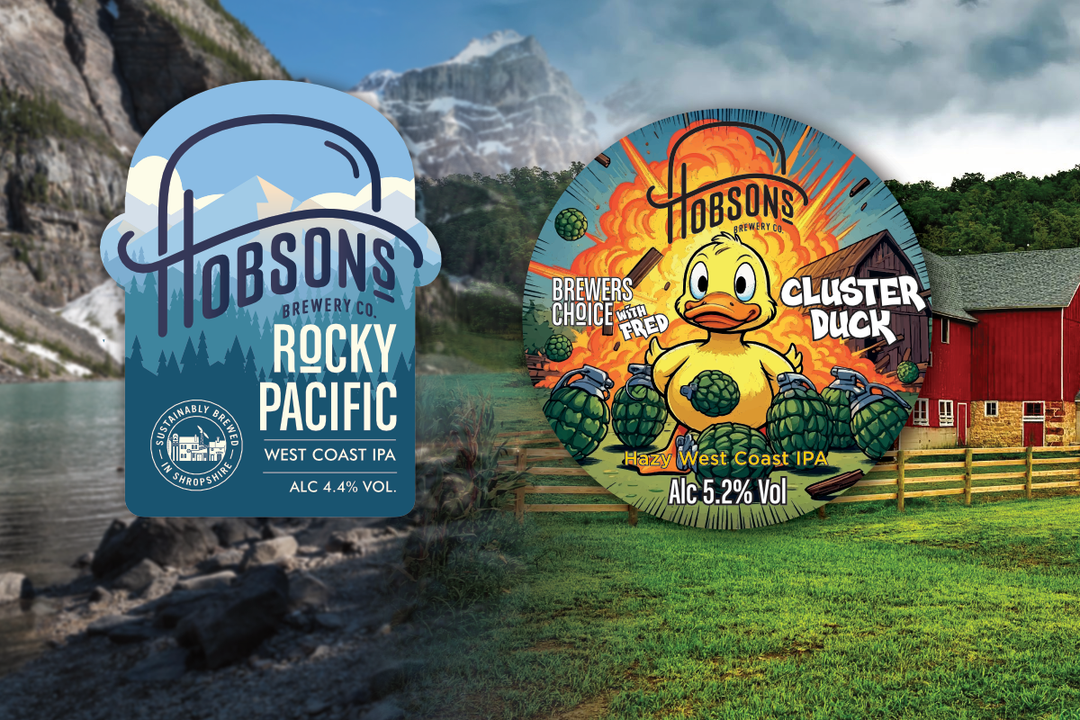 Under the Hat: Cluster Duck Lands and Rocky Pacific completes the westy line up