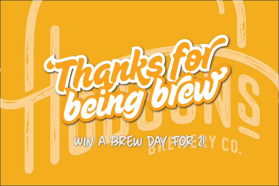Father's Day- Thanks For Being Brew Campaign