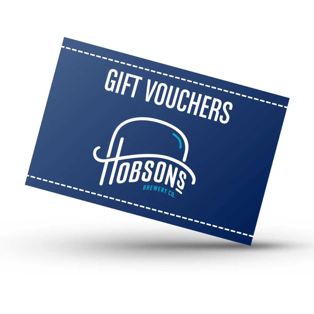 Hobsons Merchandise and Gift Vouchers