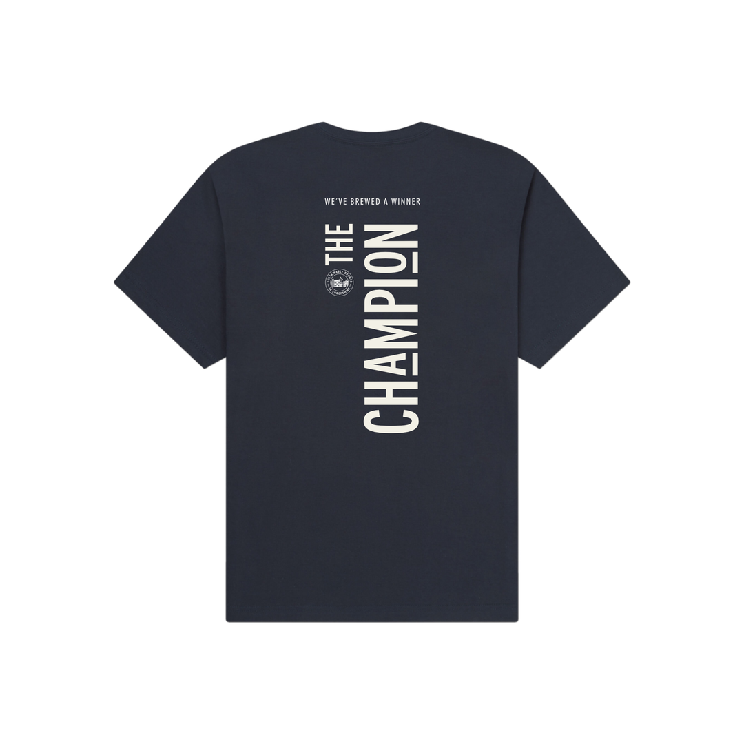 Hobsons Champion Mild Organic Cotton Tee