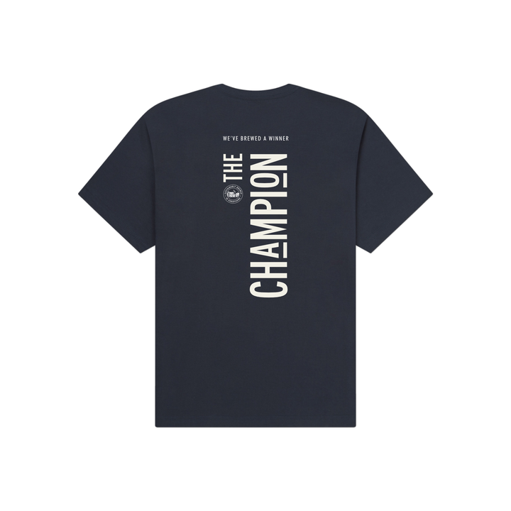 Hobsons Champion Mild Organic Cotton Tee