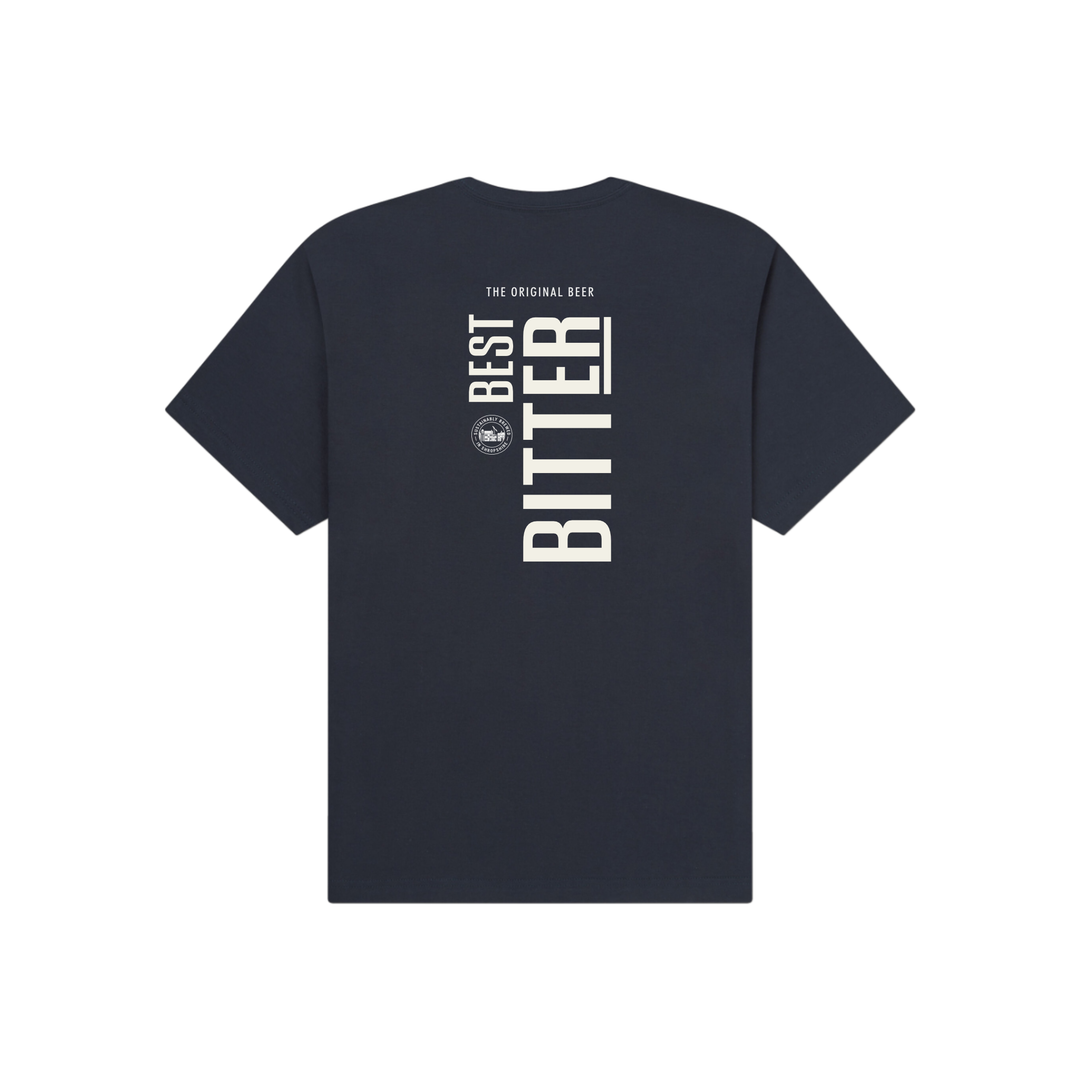 Hobsons Best Bitter Organic Cotton Tee