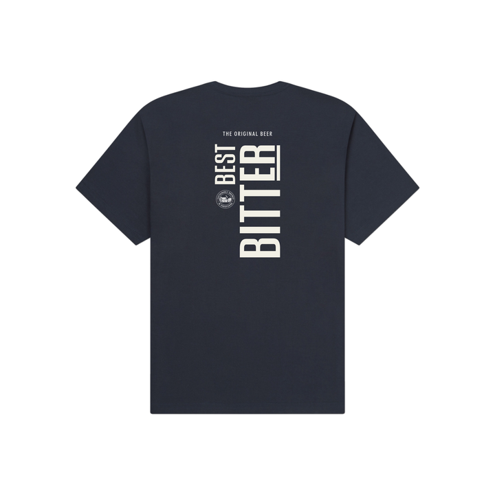 Hobsons Best Bitter Organic Cotton Tee