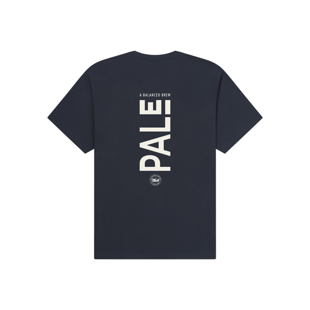 Hobsons Pale Organic Cotton Tee