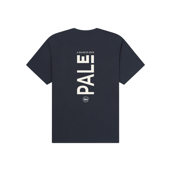 Hobsons Pale Organic Cotton Tee