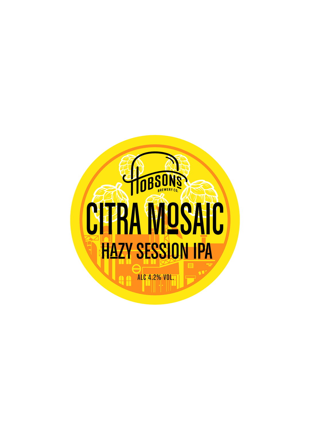 Citra Mosaic
