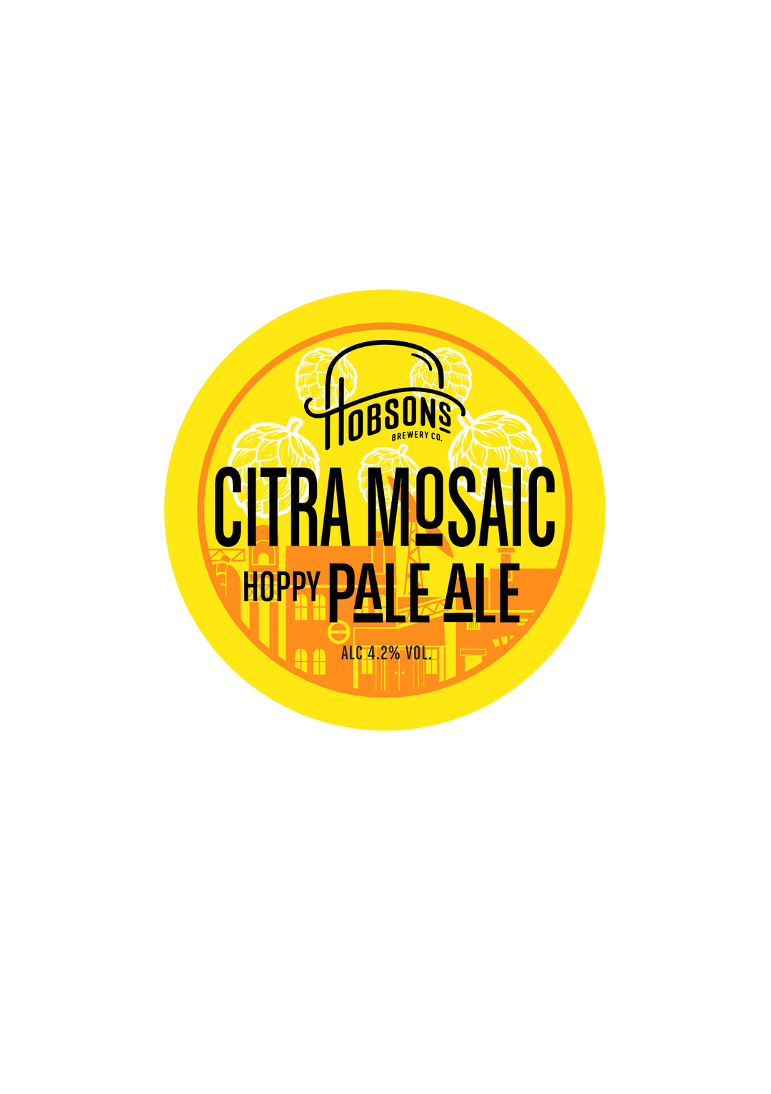 Citra Mosaic