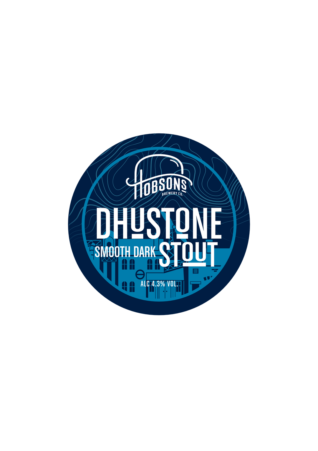 Dhustone Stout