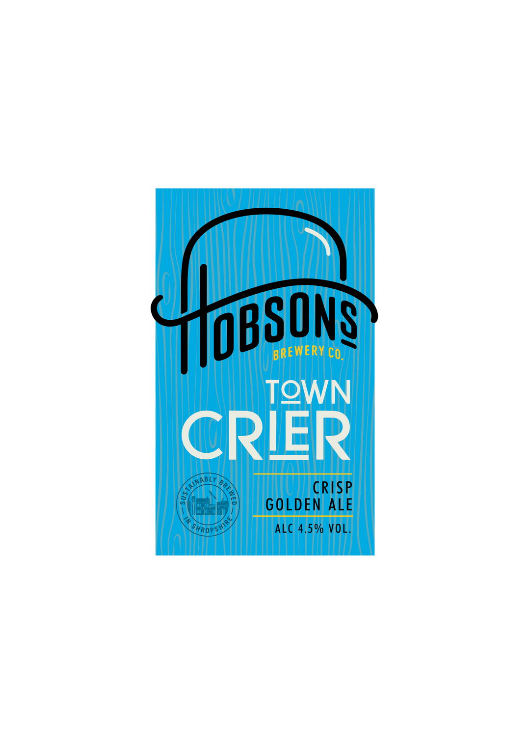 Town Crier Cask Ale