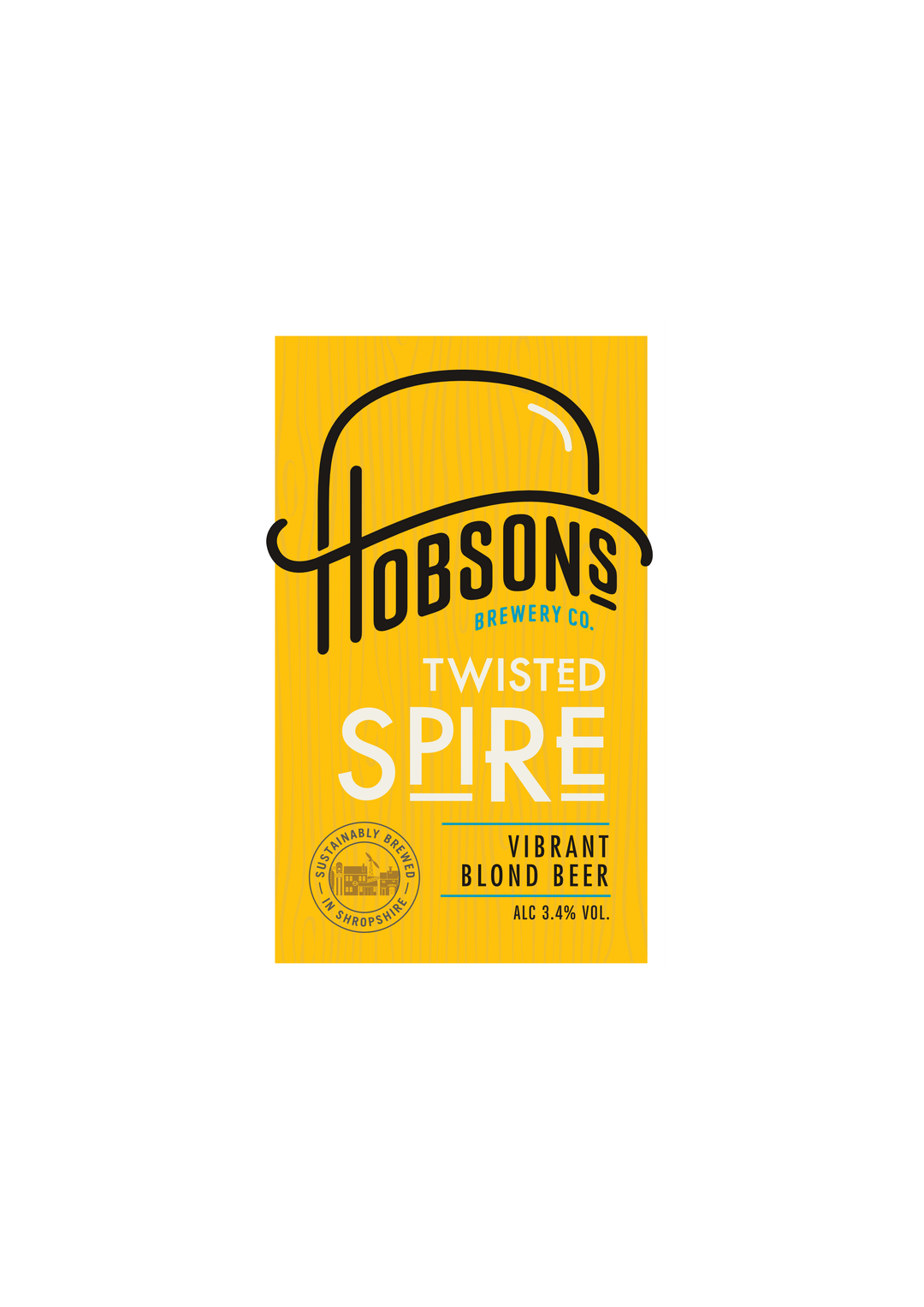 Twisted Spire Cask Ale