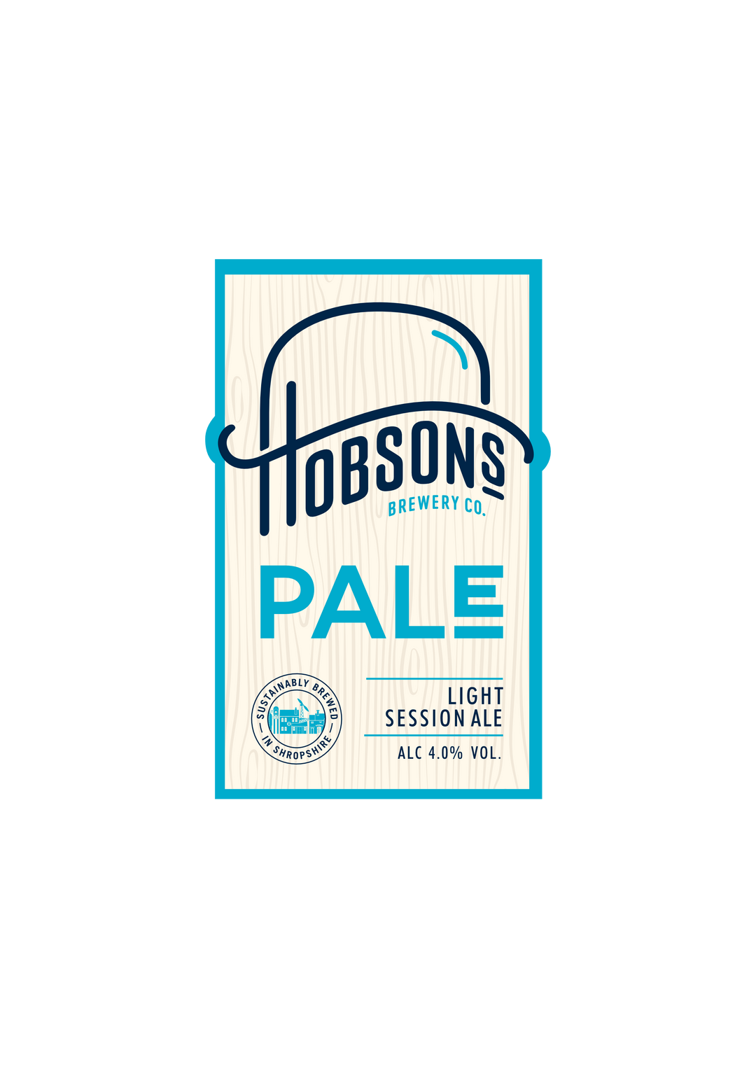 Pale Cask Ale