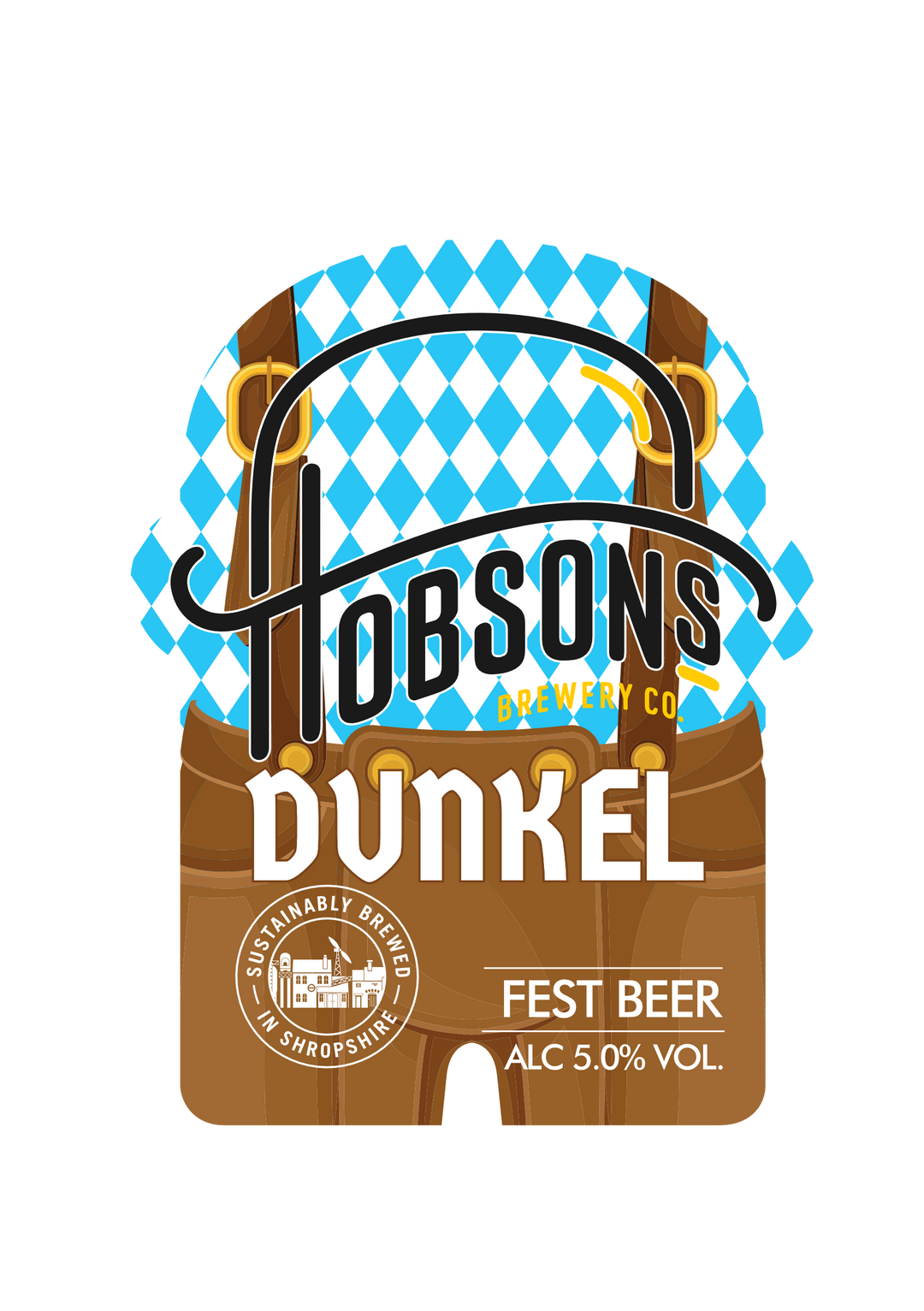 Dunkel- Late September Special