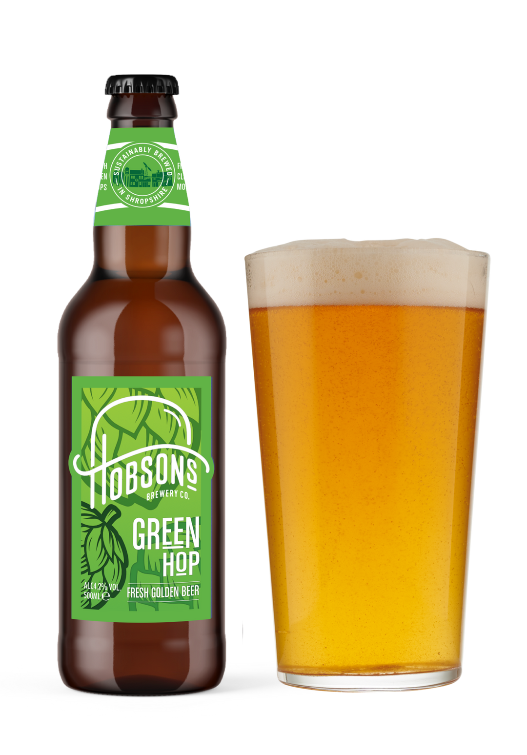 Green Hop