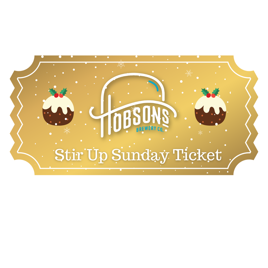 Adults Stir Up Sunday Ticket- 23.11.25