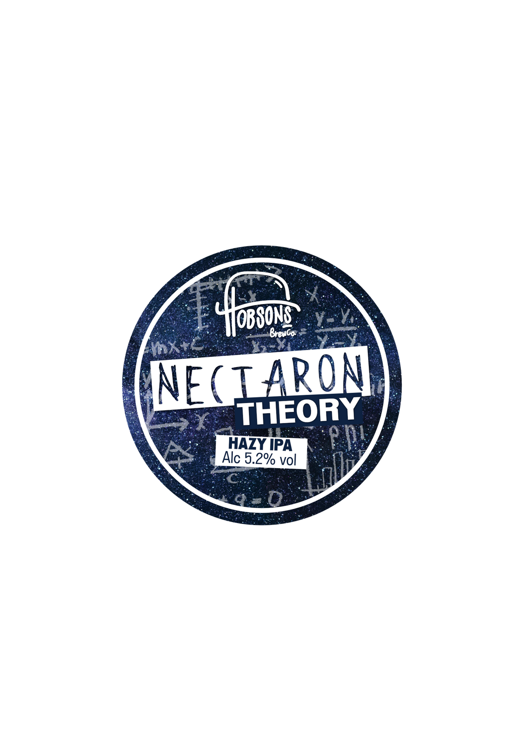 Necatron Theory Hazy IPA (COMING SOON)