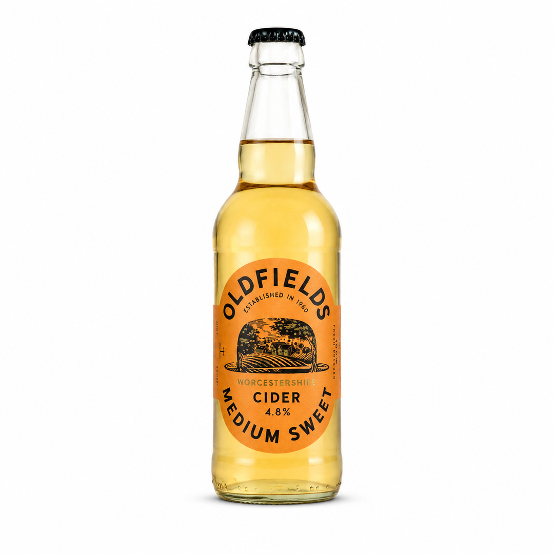 Oldfields Medium Sweet Artisan Cider