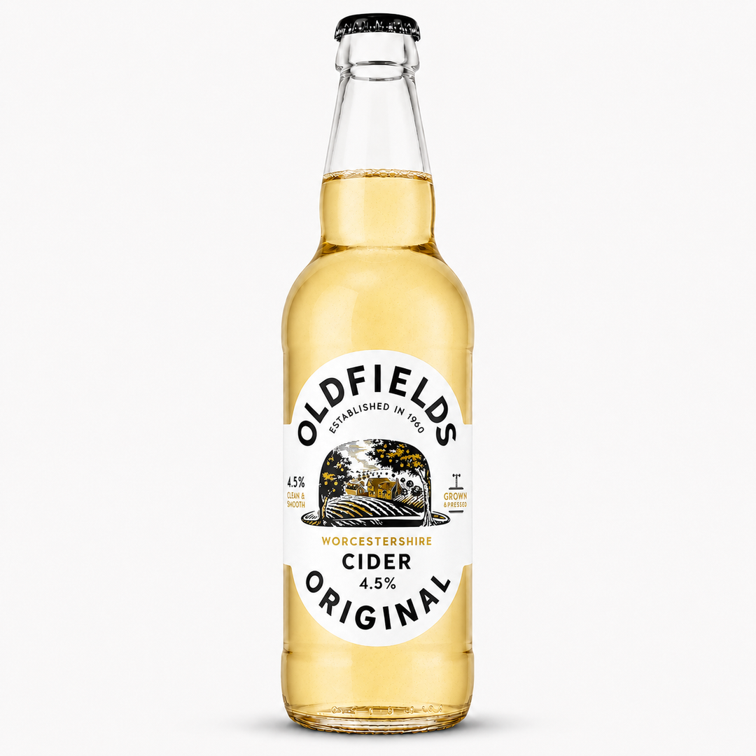 Oldfields Original Artisan Cider