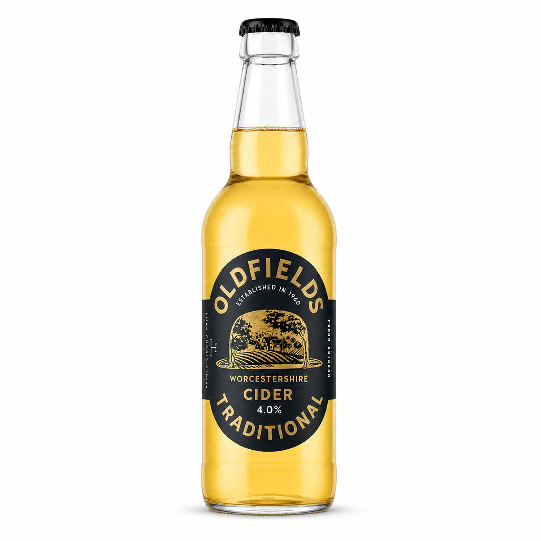 Oldfields Traditional Artisan Cider