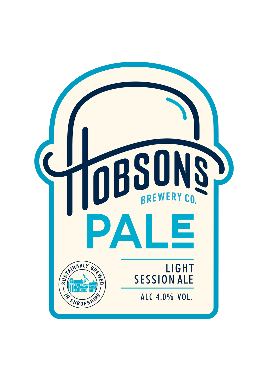 Pale Cask Ale