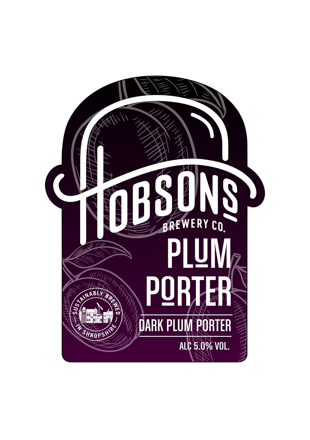 Plum Porter Cask Special