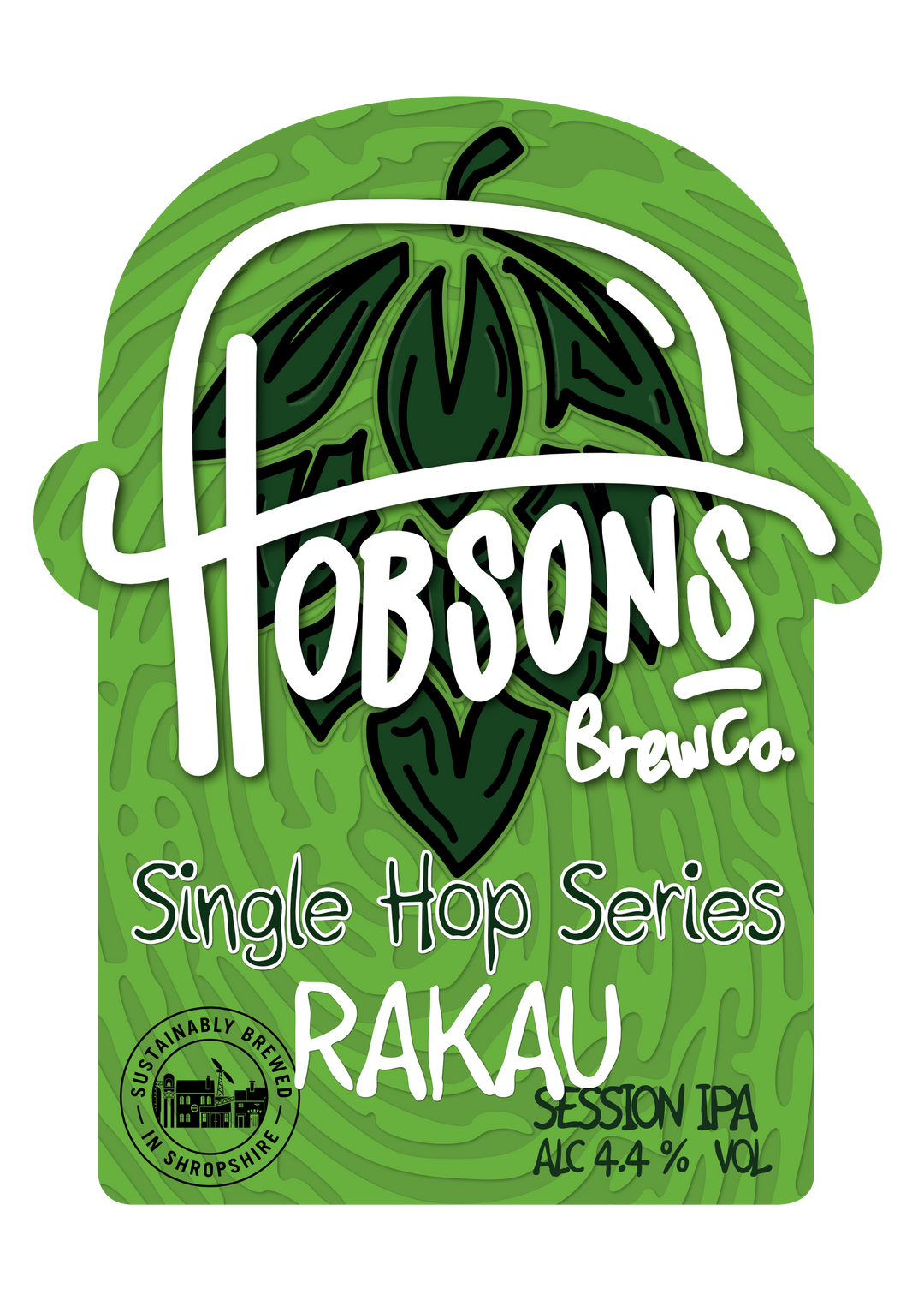 June- Single Hop Series Rakau