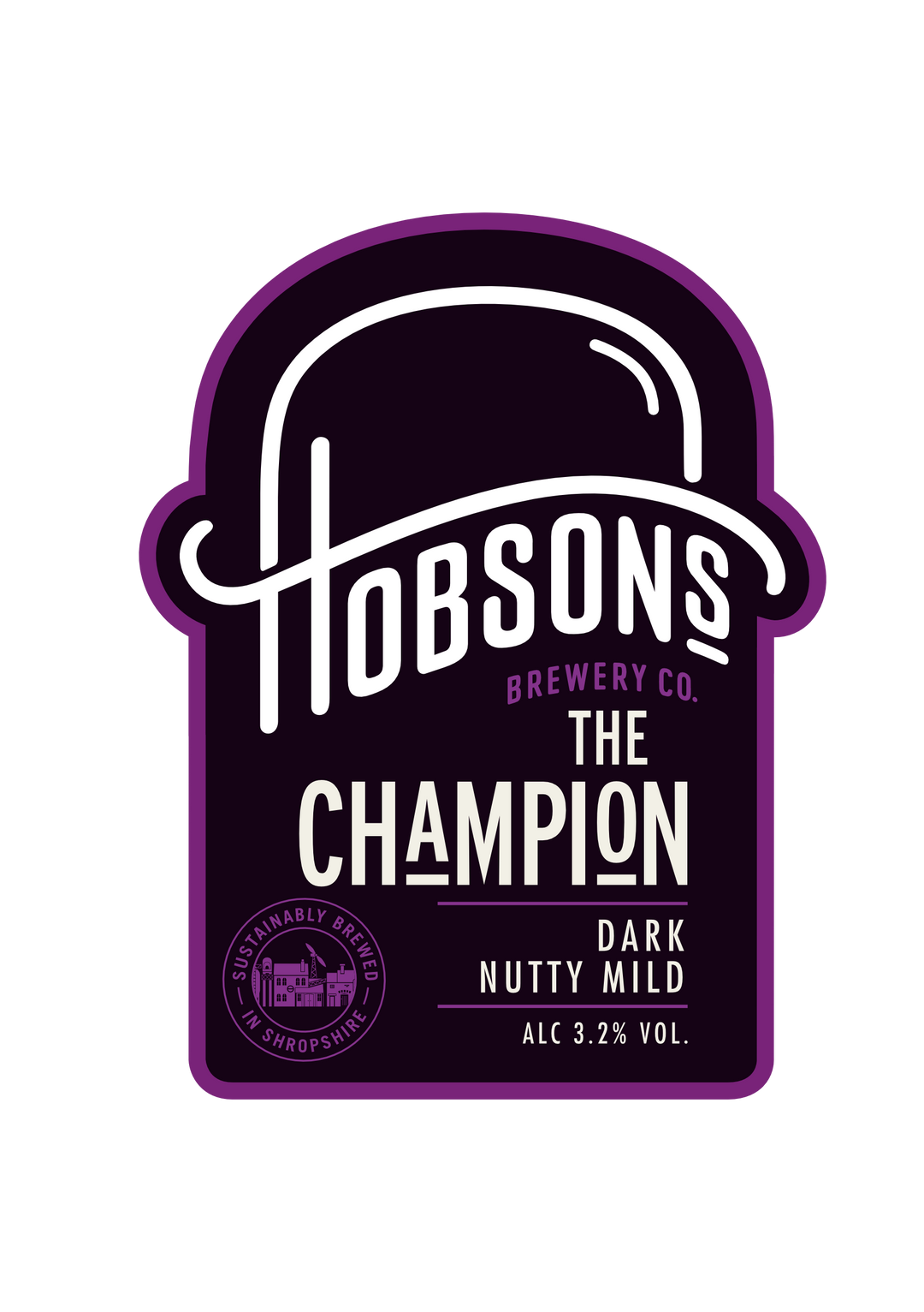 Champion Mild Cask Ale