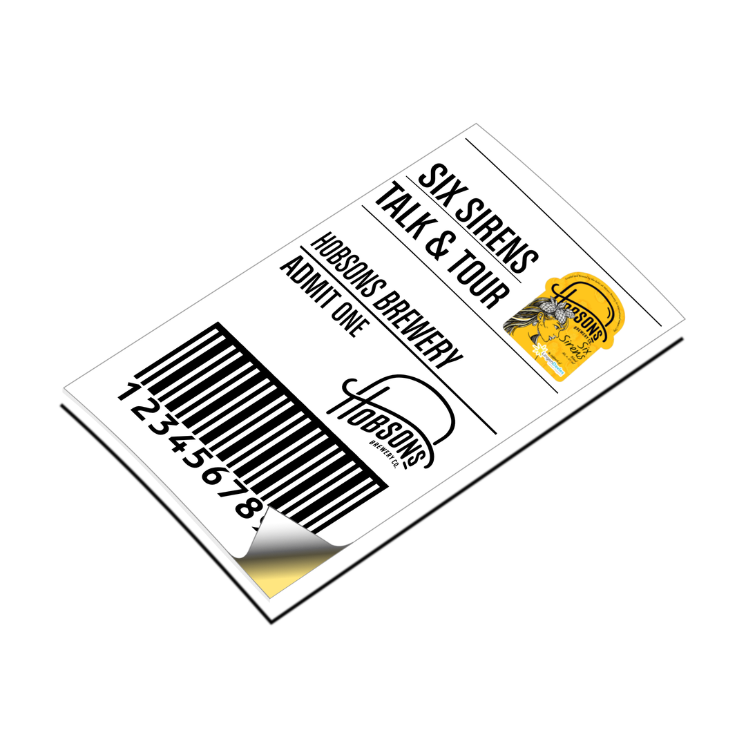 Friday 13th – Six Sirens Launch Night