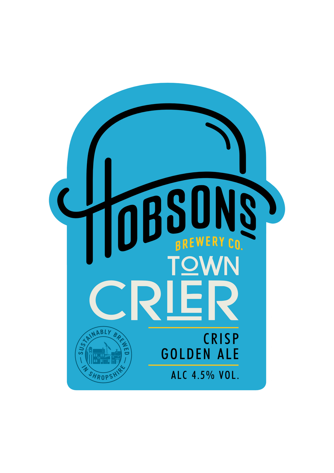 Town Crier Cask Ale