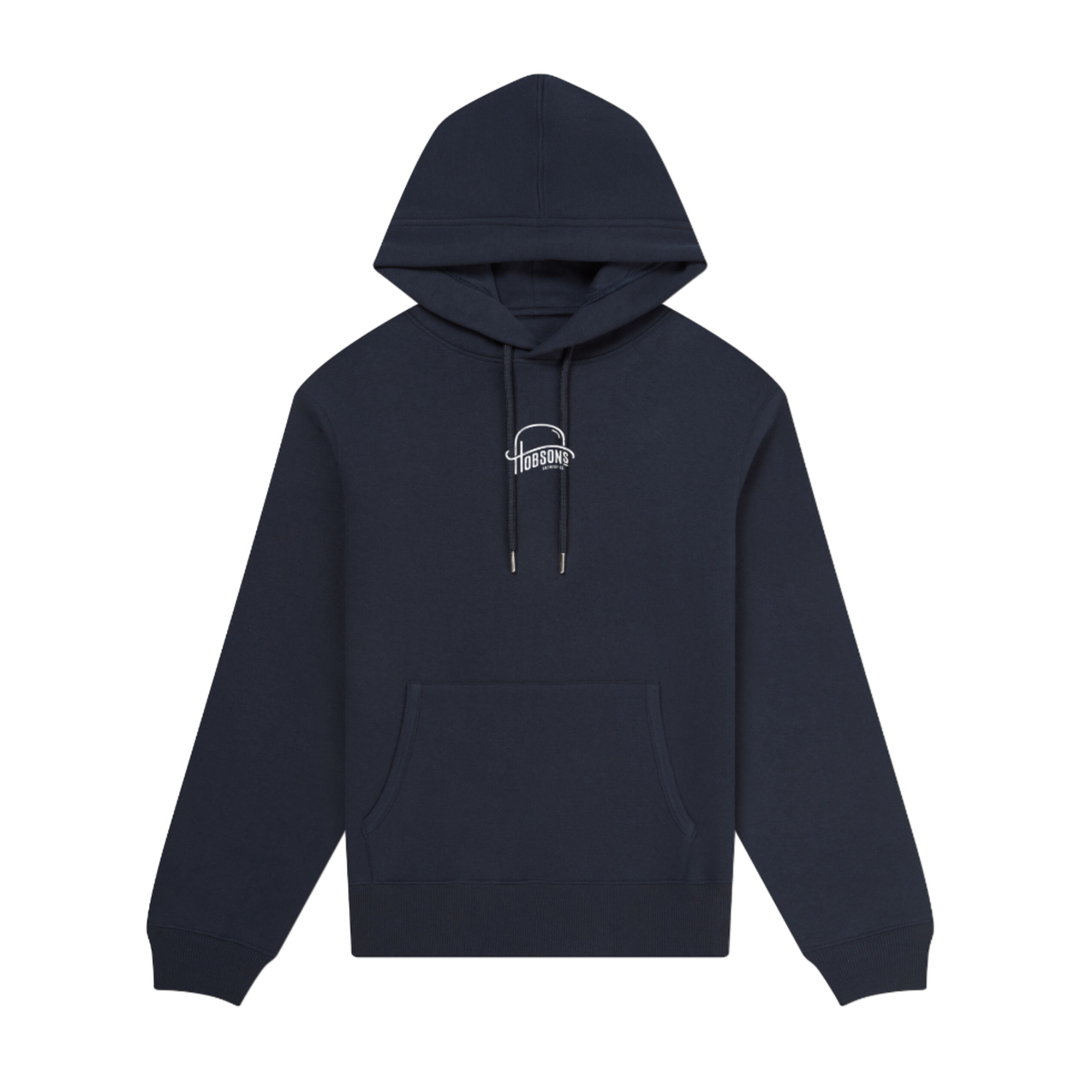 Hobsons Brewery 'Heritage Hoodie' Organic, Recycled Hoodie