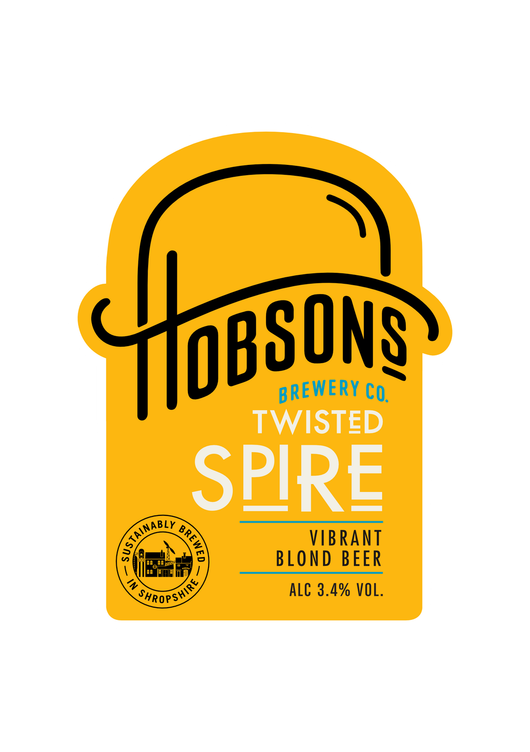 Twisted Spire Cask Ale