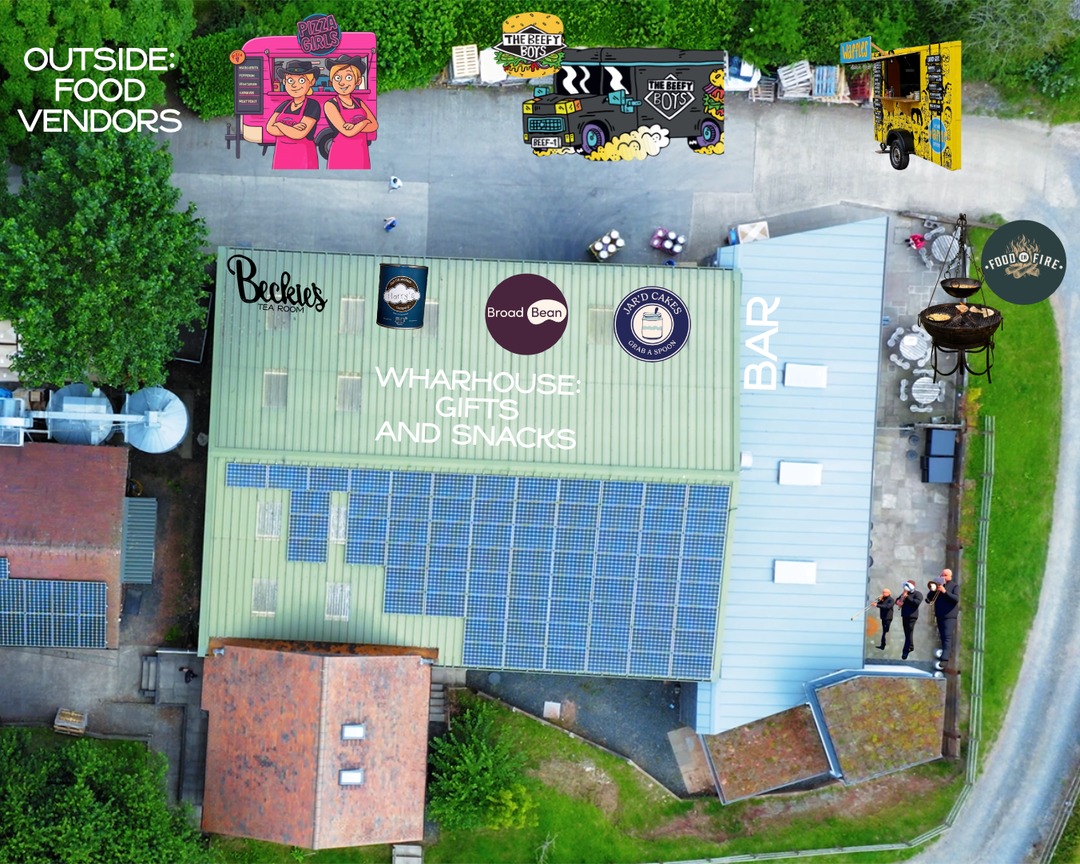 <strong>UPCOMING EVENTS:</strong> FOODIE FRIDAYS